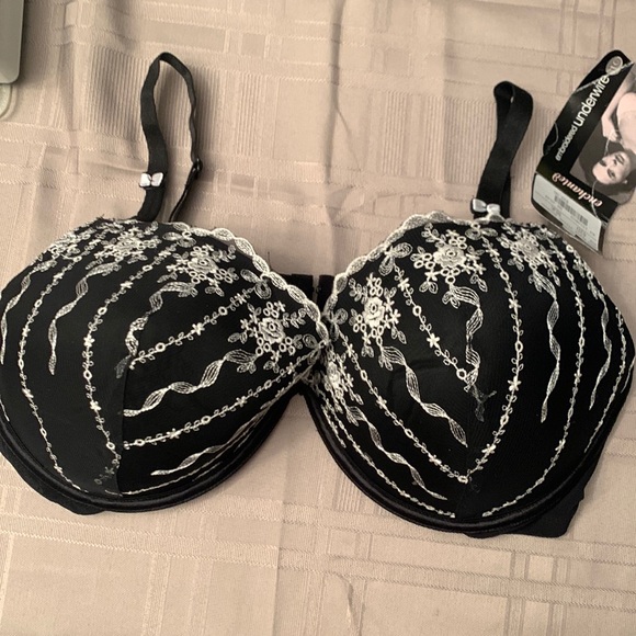 Enchanted Other - Enchanted Womens embroidered bra